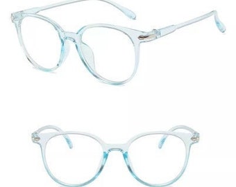 Blue Light Blocking Glasses | Transparent Glasses