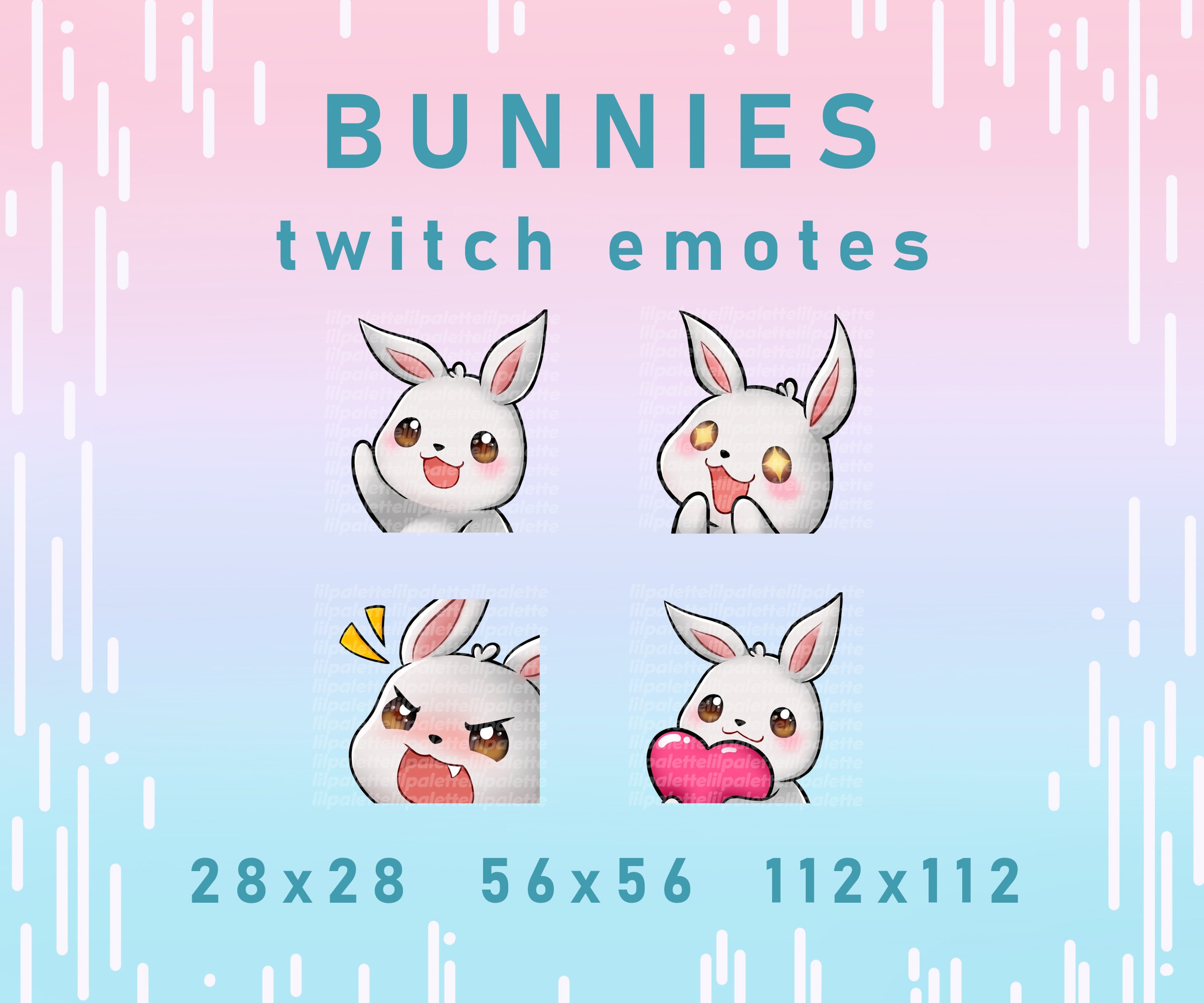 Bad Bunny Twitch