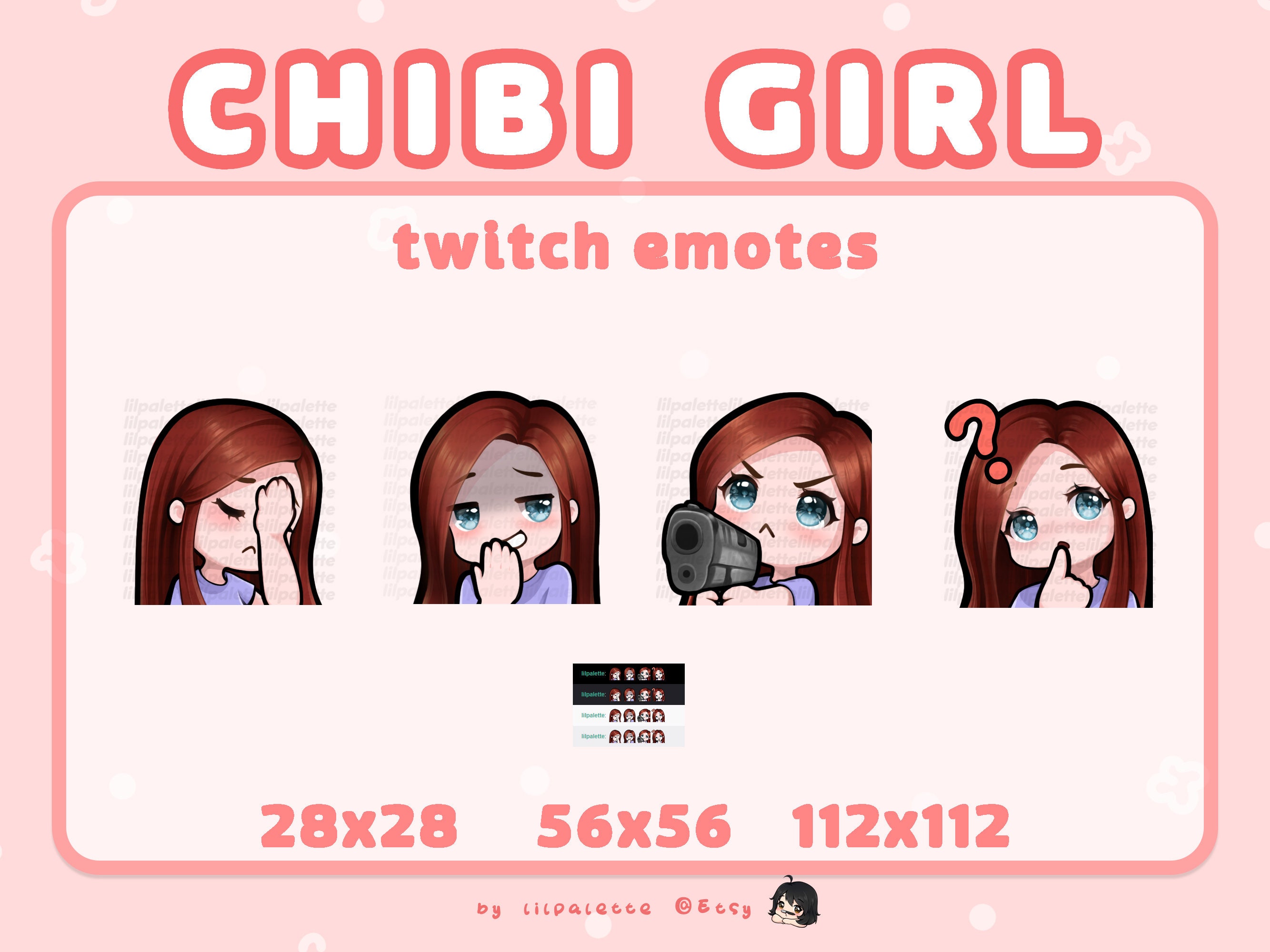 Cutest Twitch Girls