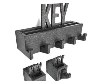 Schlüsselhalter | Key Holder | Schlüsselbrett | Schlüsselkasten | Schlüsselaufbewahrung | Halterung | Befestigung | Aufhängung | Wandhalter