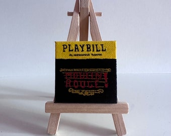 Rouge Painting