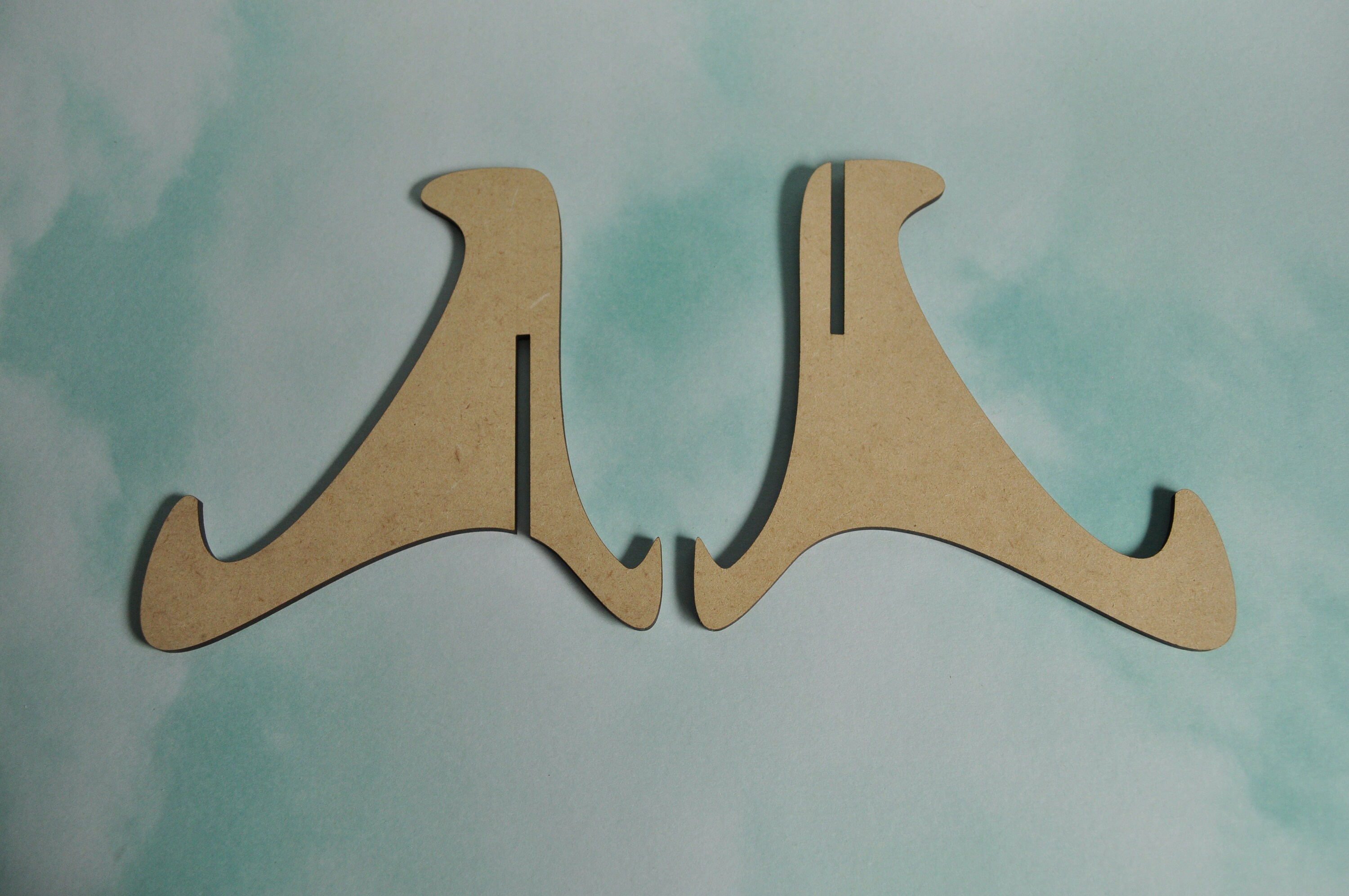 Large Display Stand for Decorative Tiles or Other Flat Artwork Etsy