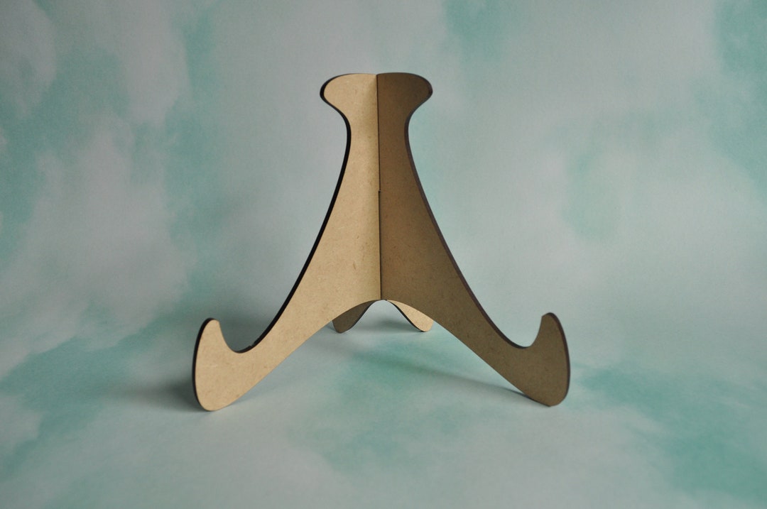 Large Display Stand for Decorative Tiles or Other Flat Artwork Etsy