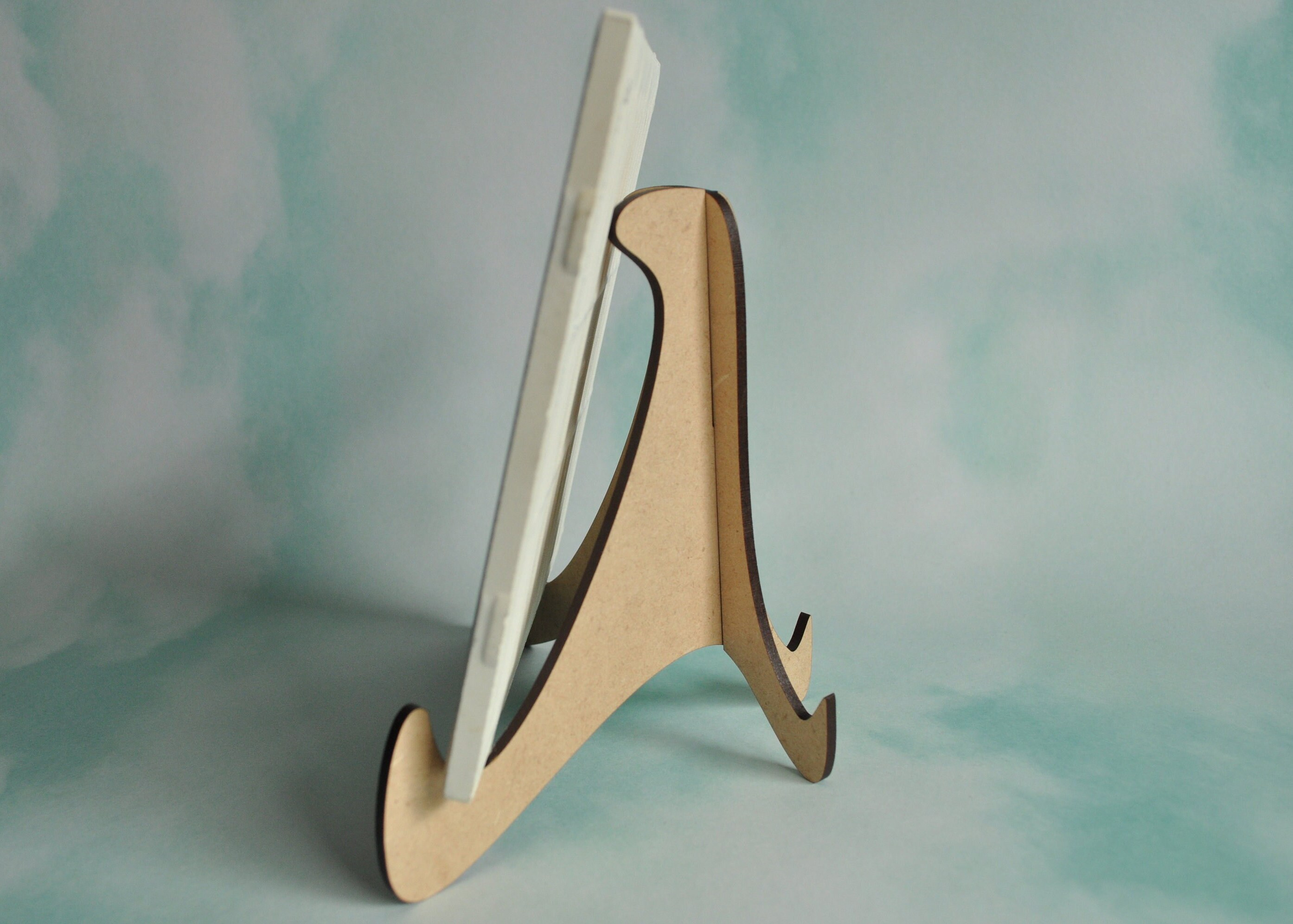 Large Display Stand for Decorative Tiles or Other Flat Artwork Etsy