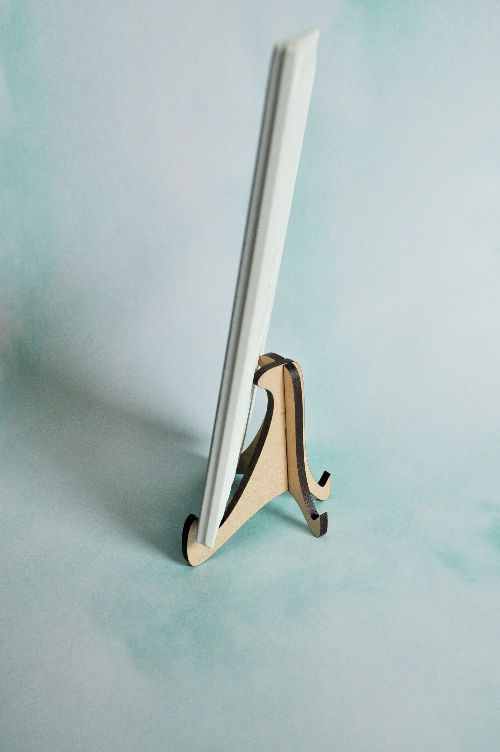 Small Display Stand for Decorative Tiles or Other Flat Artwork Etsy