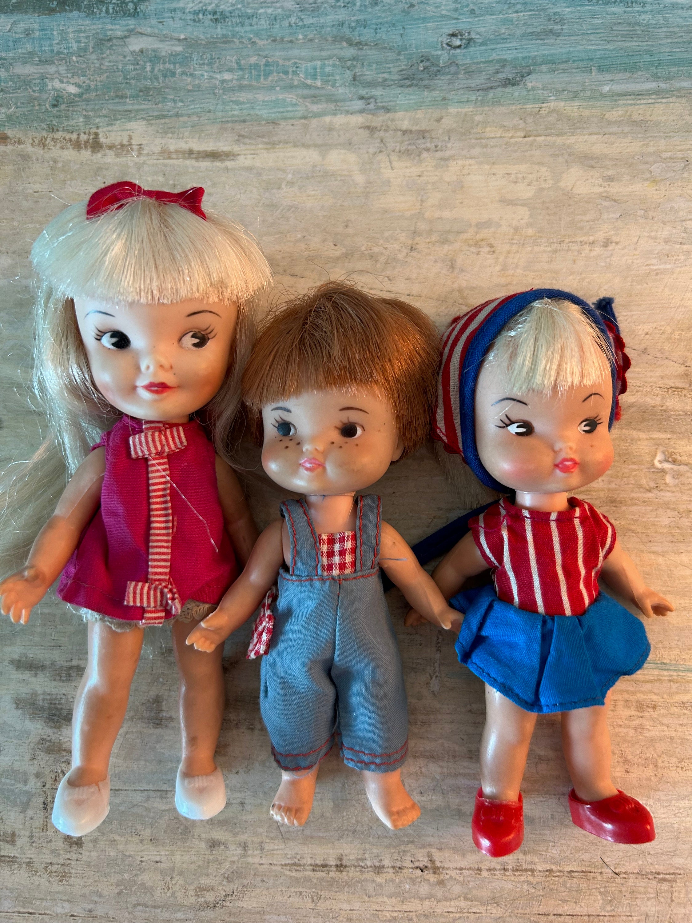 ビンテージ REMCO HILDY HEIDIの妹 ビンテージ REMCO HILDY HEIDIの妹