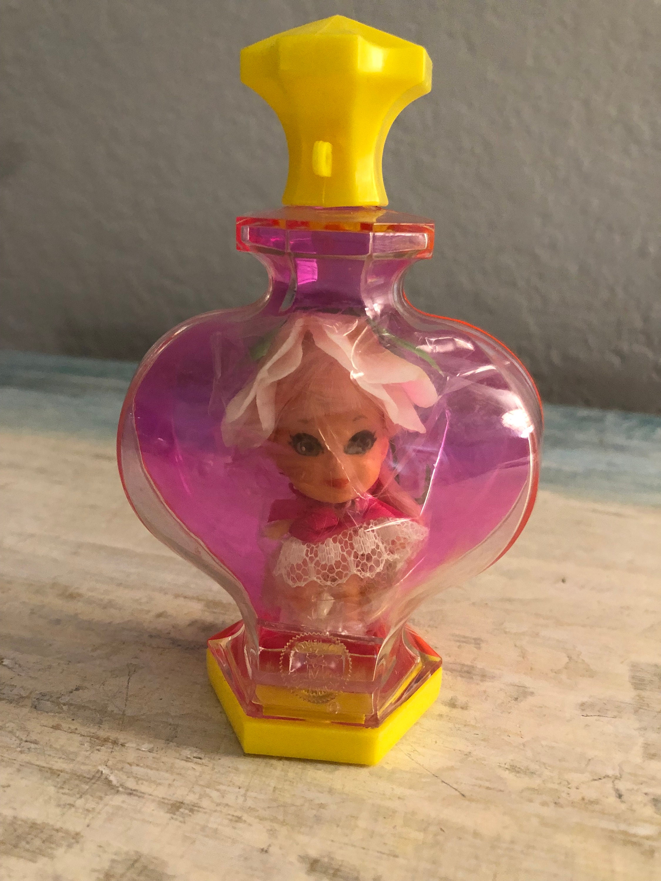 1967 Mattel Liddle Kiddles Kologne 