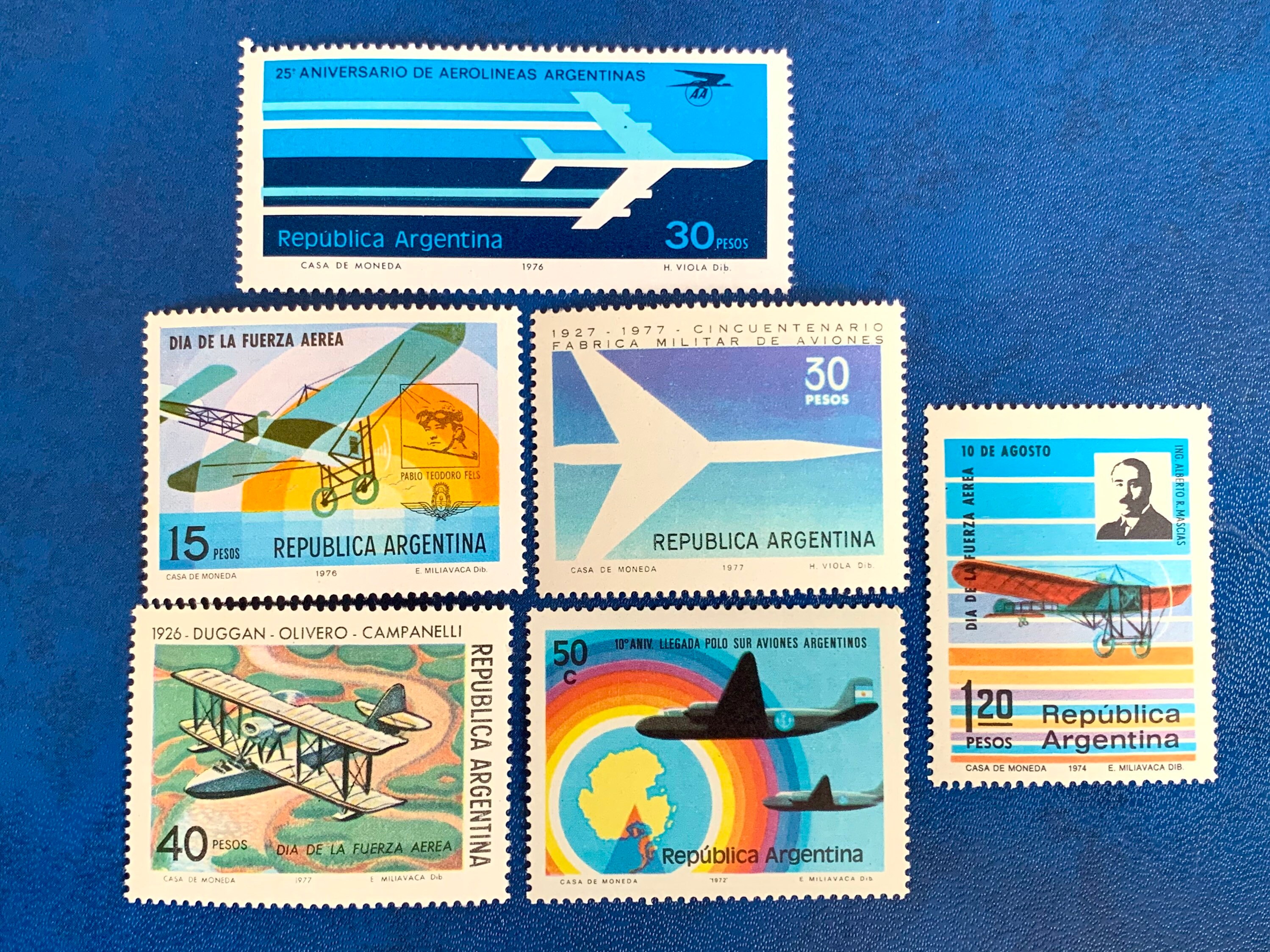 Cross-country Flight .. PREMIUM .. Unused Vintage US Postage