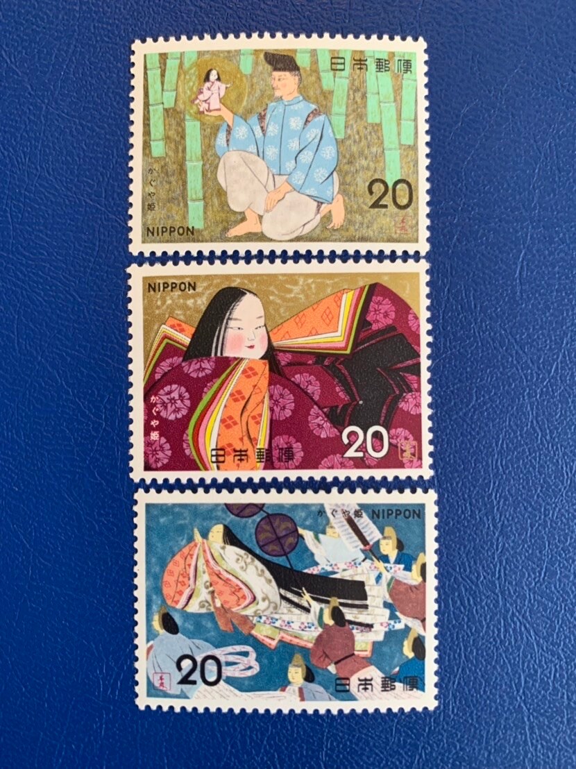 Japanese Stamps : r/stamps