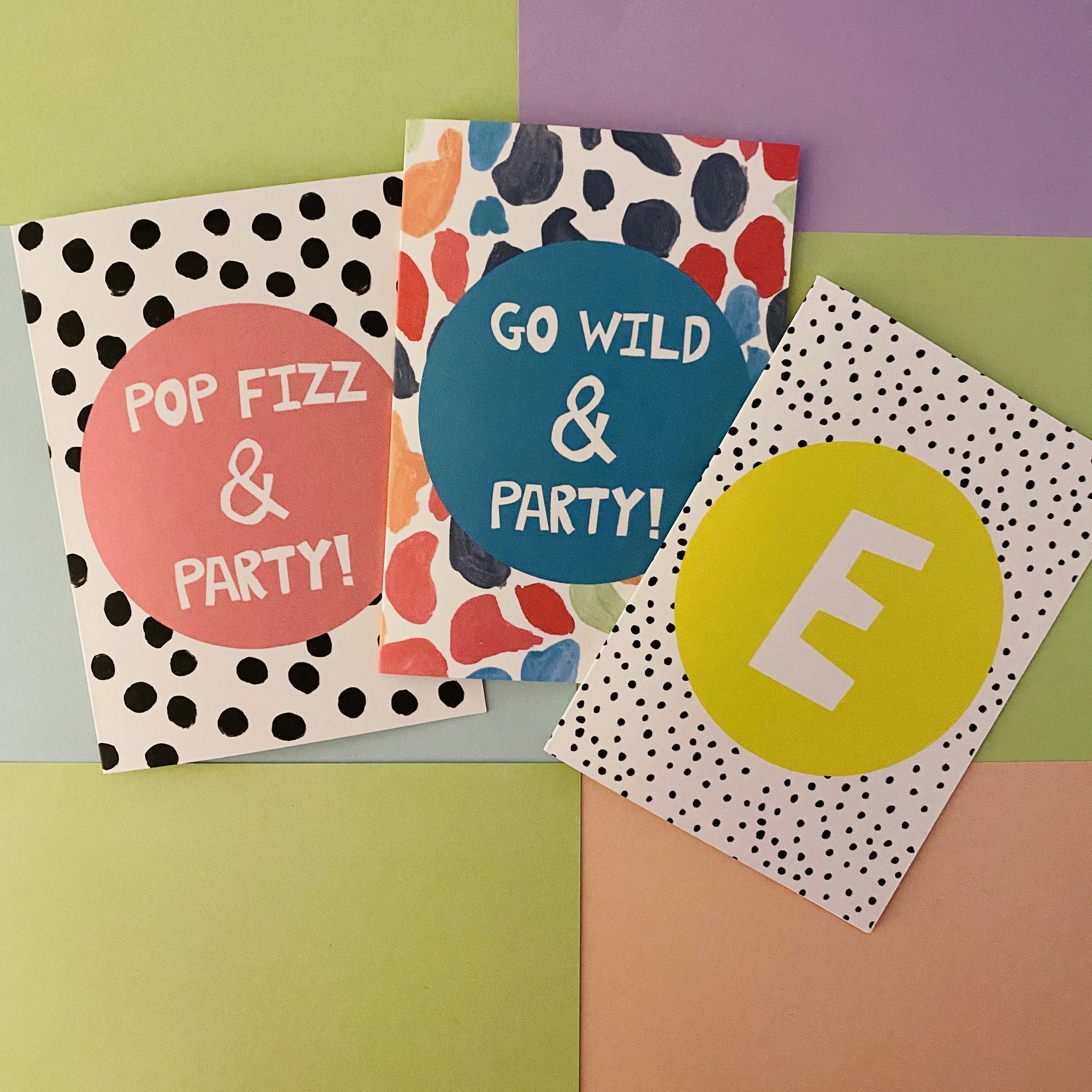 Mix &amp; Match Cards 6 pack | Etsy