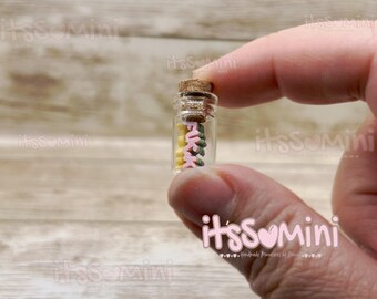 Miniature Jar of Fucks: 3D Printed Gag Gift
