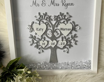 Wedding / Anniversary Frame