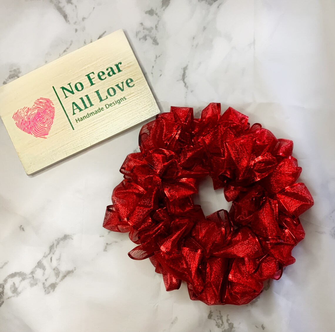 Ribbon Wreaths Made to Order Seasonal Etsy