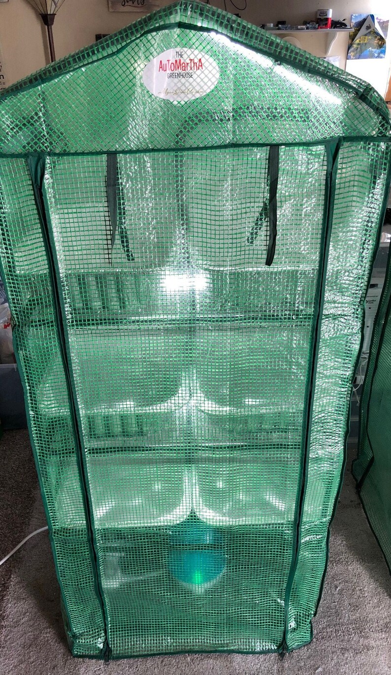 Fully Automated Greenhouse Fruiting Chamber 46Lb Dry Yield a Etsy