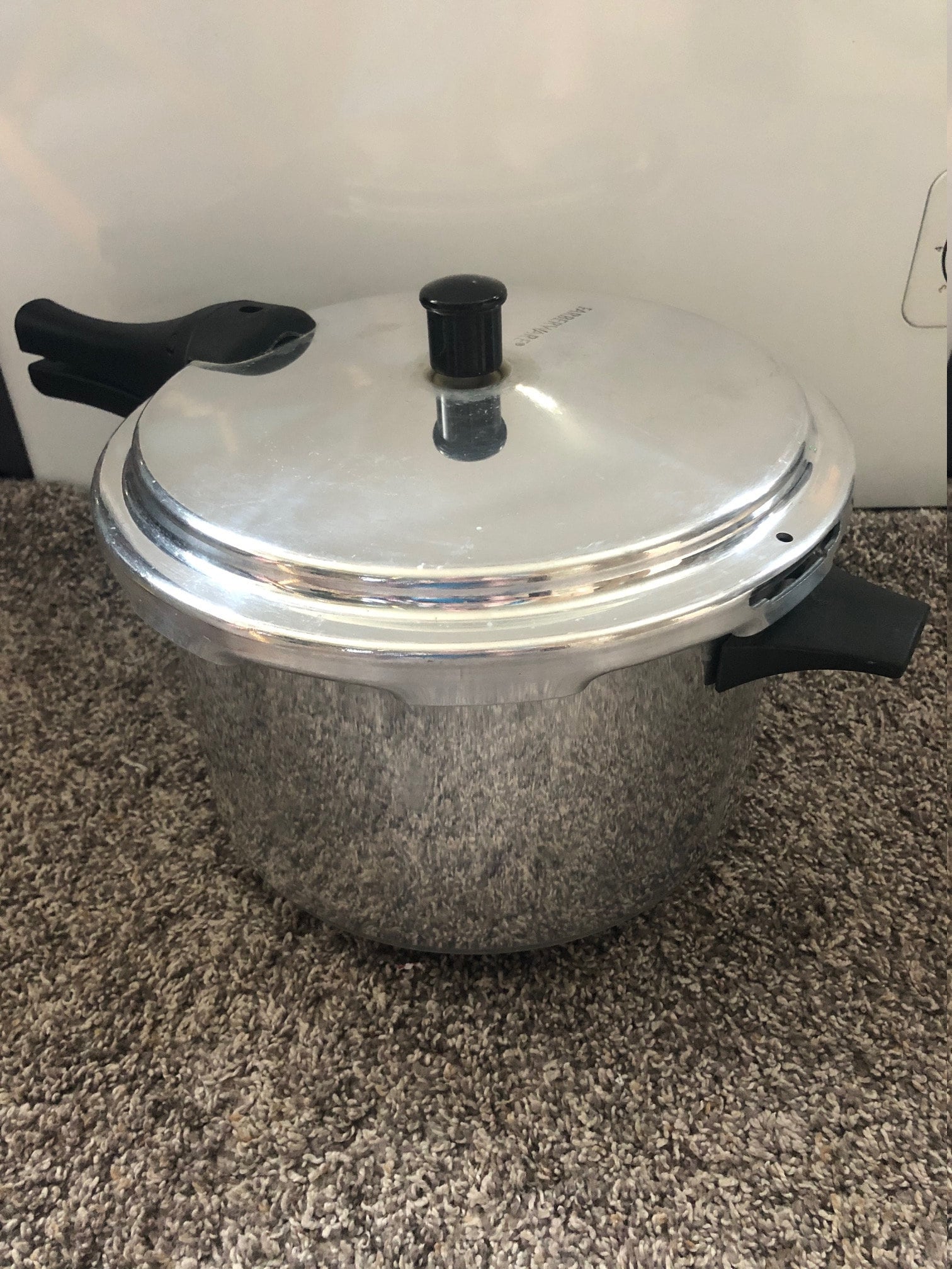 15 psi 8 Quart Pressure Cooker for Sterilizing Spawn Etsy