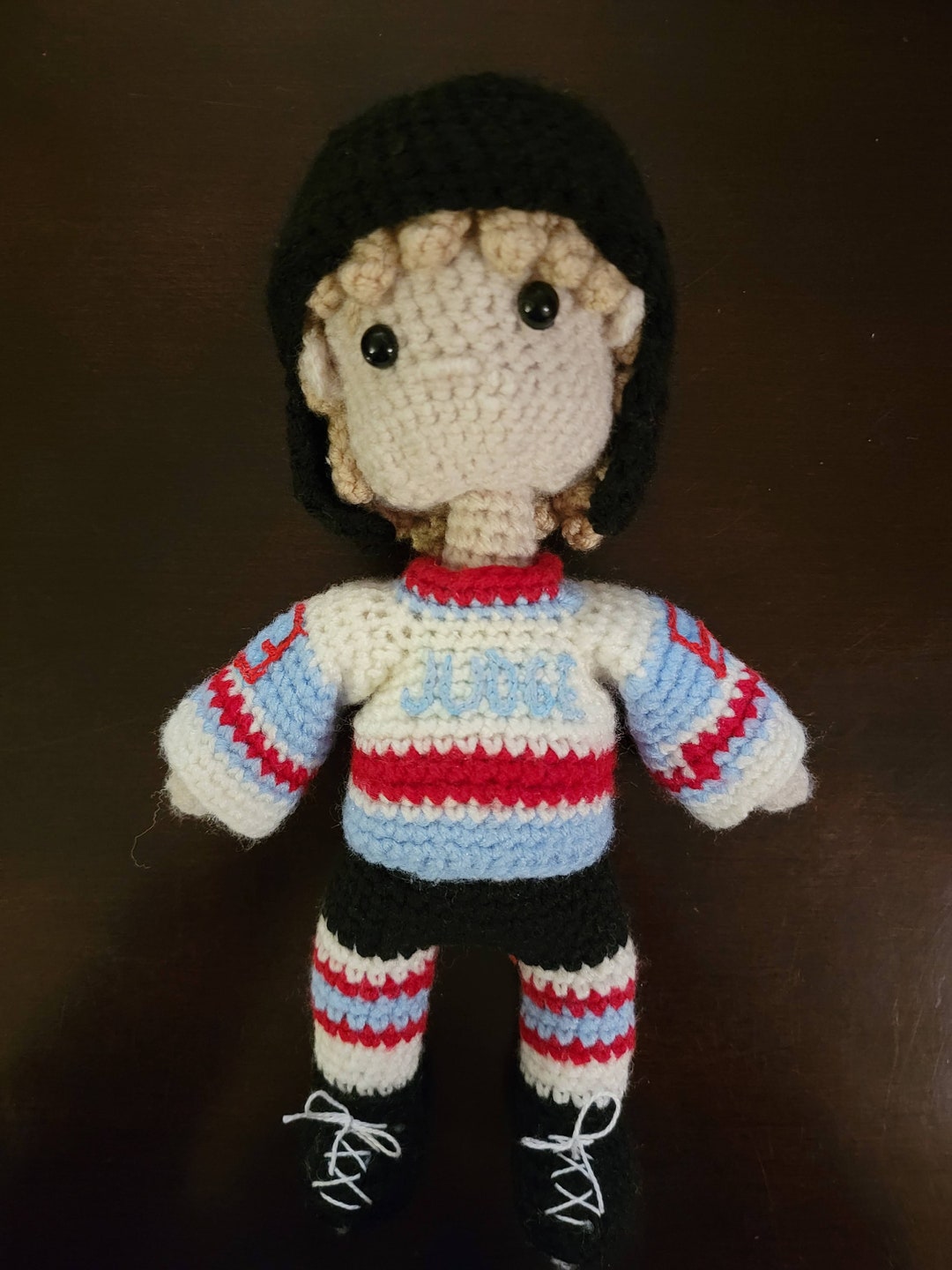 Custom Crochet Dolls Etsy