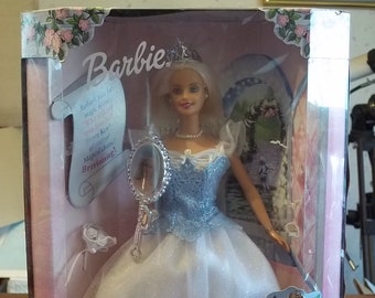 vintage bride barbie