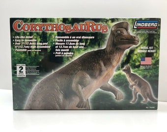 Corythosaurus Etsy