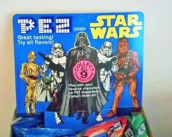 darth vader pez dispenser 1997