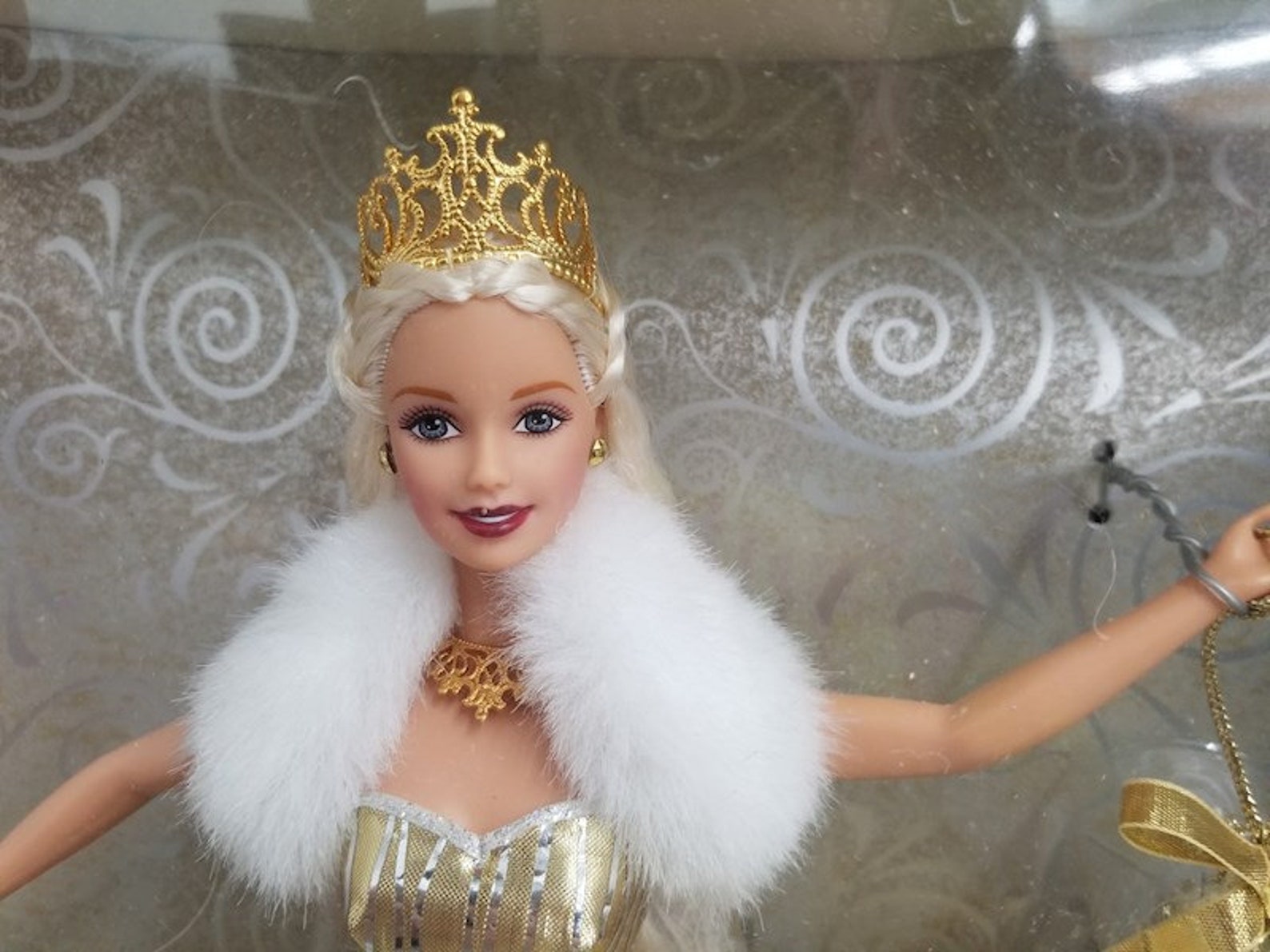 Special 2000 Edition 12 Barbie Celebration Doll | Etsy