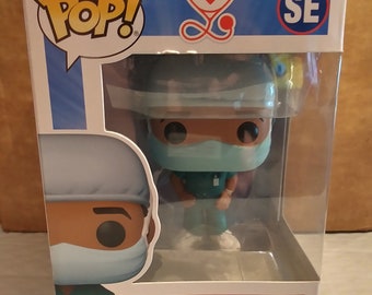 Chief Mark Sloan Funko Pop | Etsy Norway