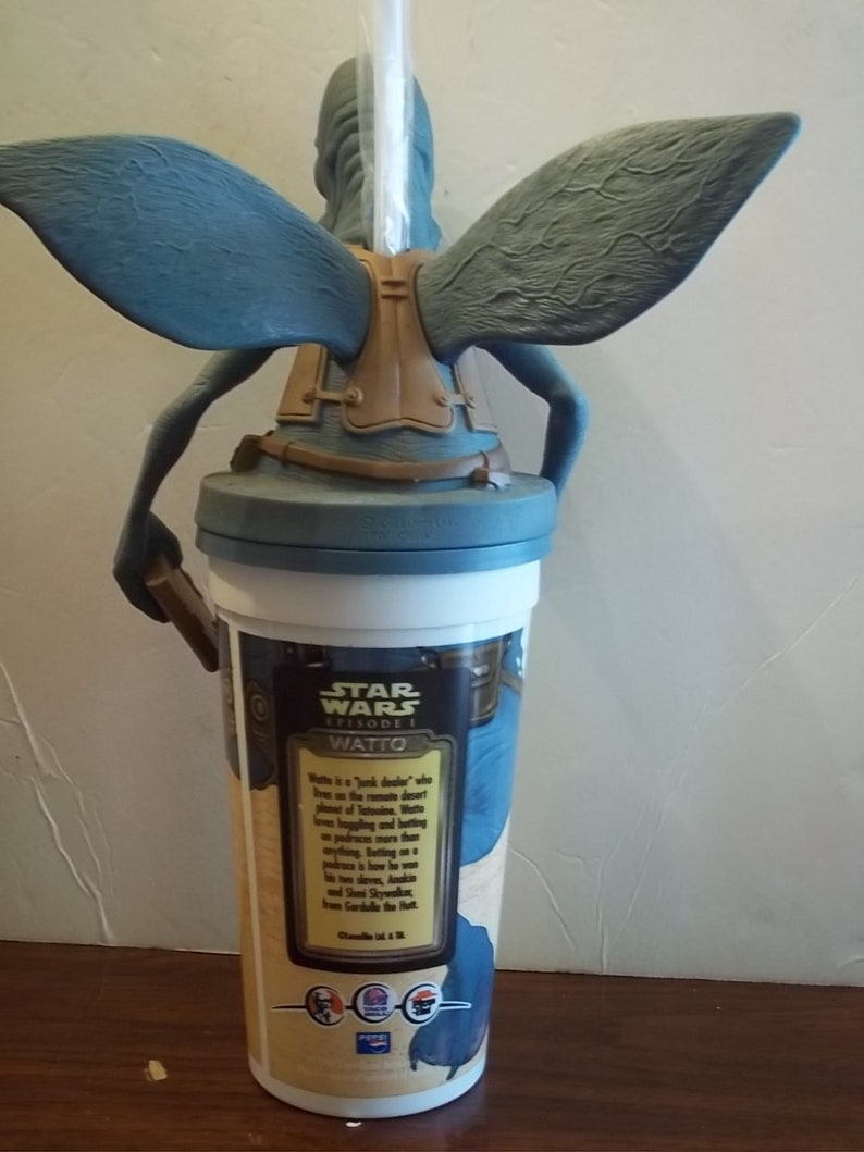 phantom menace cups