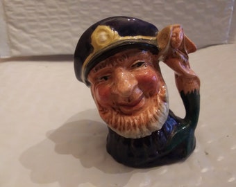 toby jugs made in england