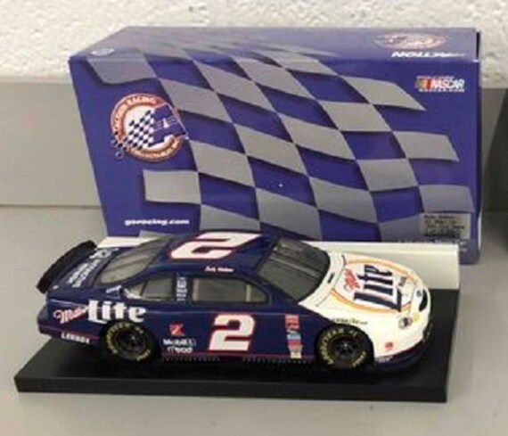 rusty wallace collectibles nascar