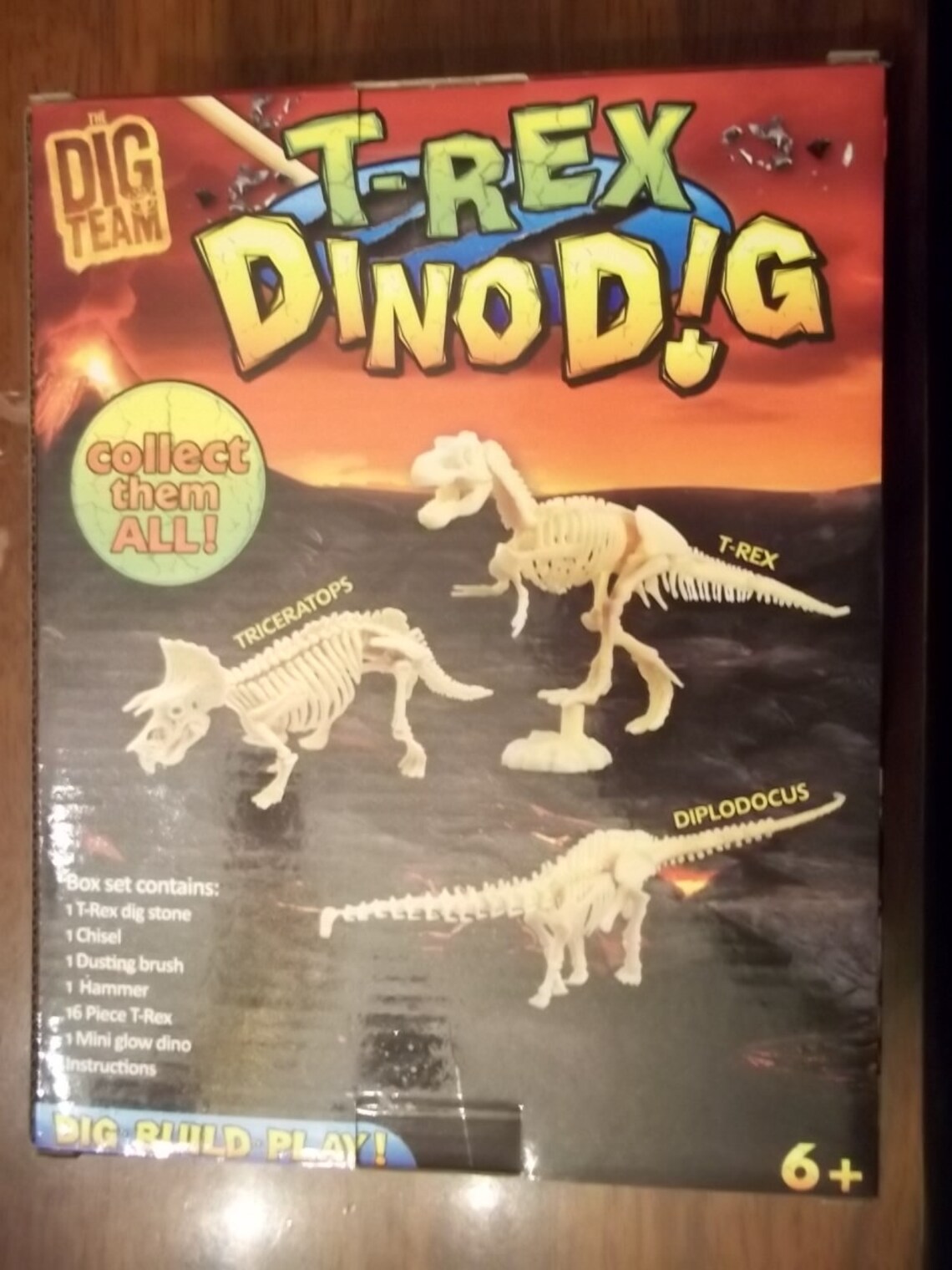 wow world dino dig