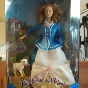 barbie had a little lamb value