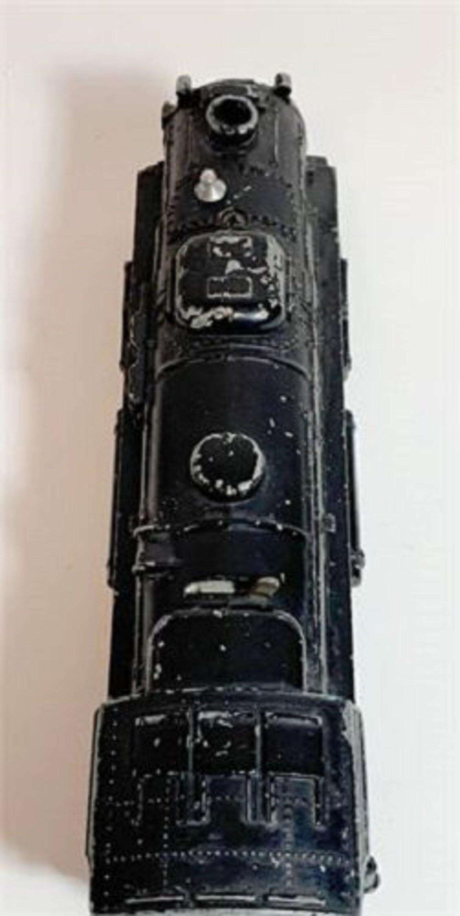 Lionel Corporation 027 Model Train Engine marked 2016 Etsy