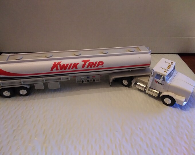 Kwik Trip Petroleum Light up Fuel Tanker Trailer and Etsy