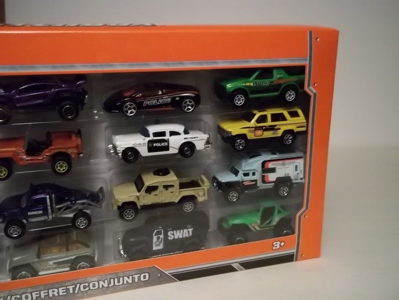 Matchbox Cars 20 Pack Boxed No. 2 Mint in the original | Etsy
