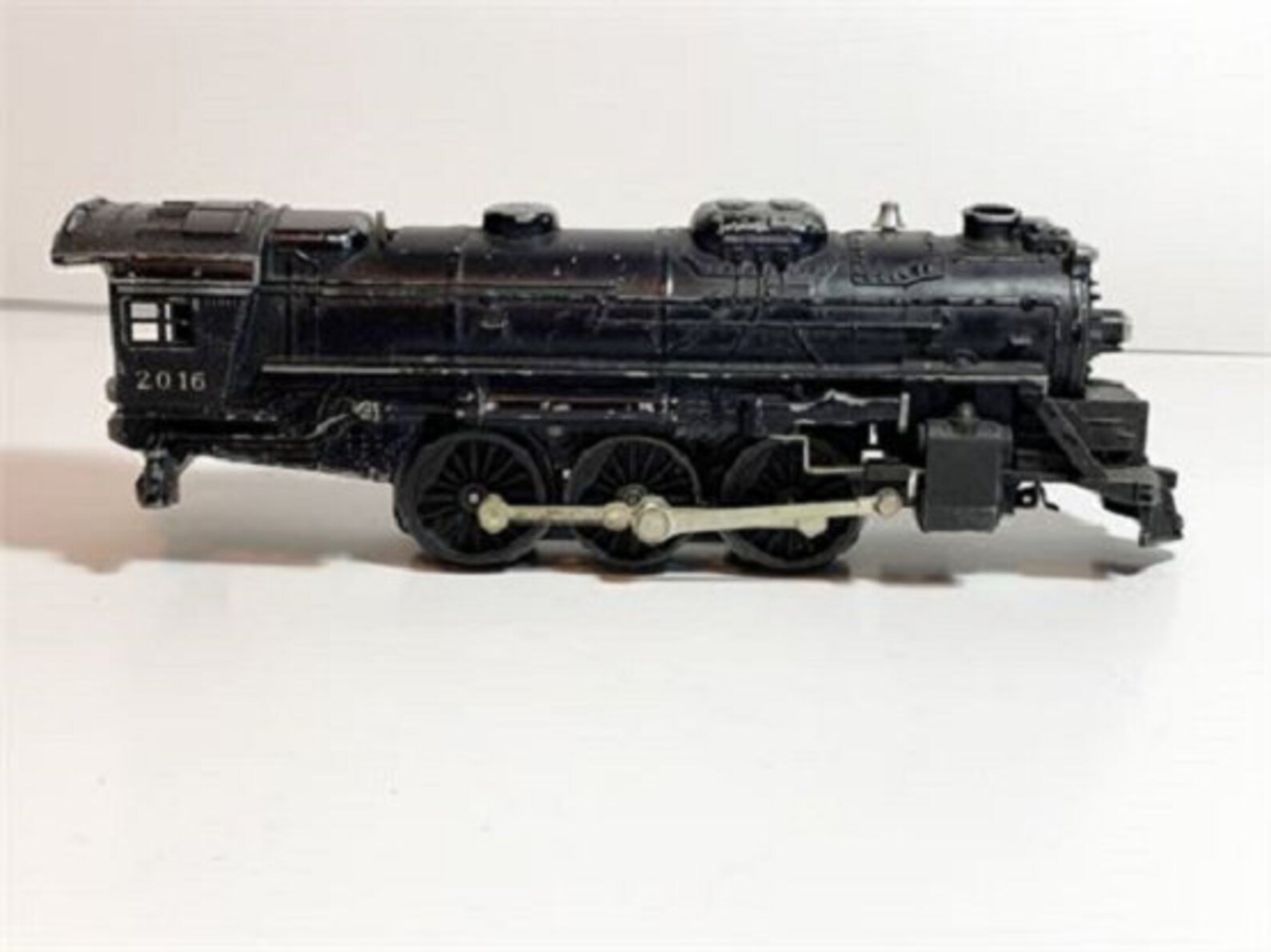 Lionel Corporation 027 Model Train Engine marked 2016 Etsy