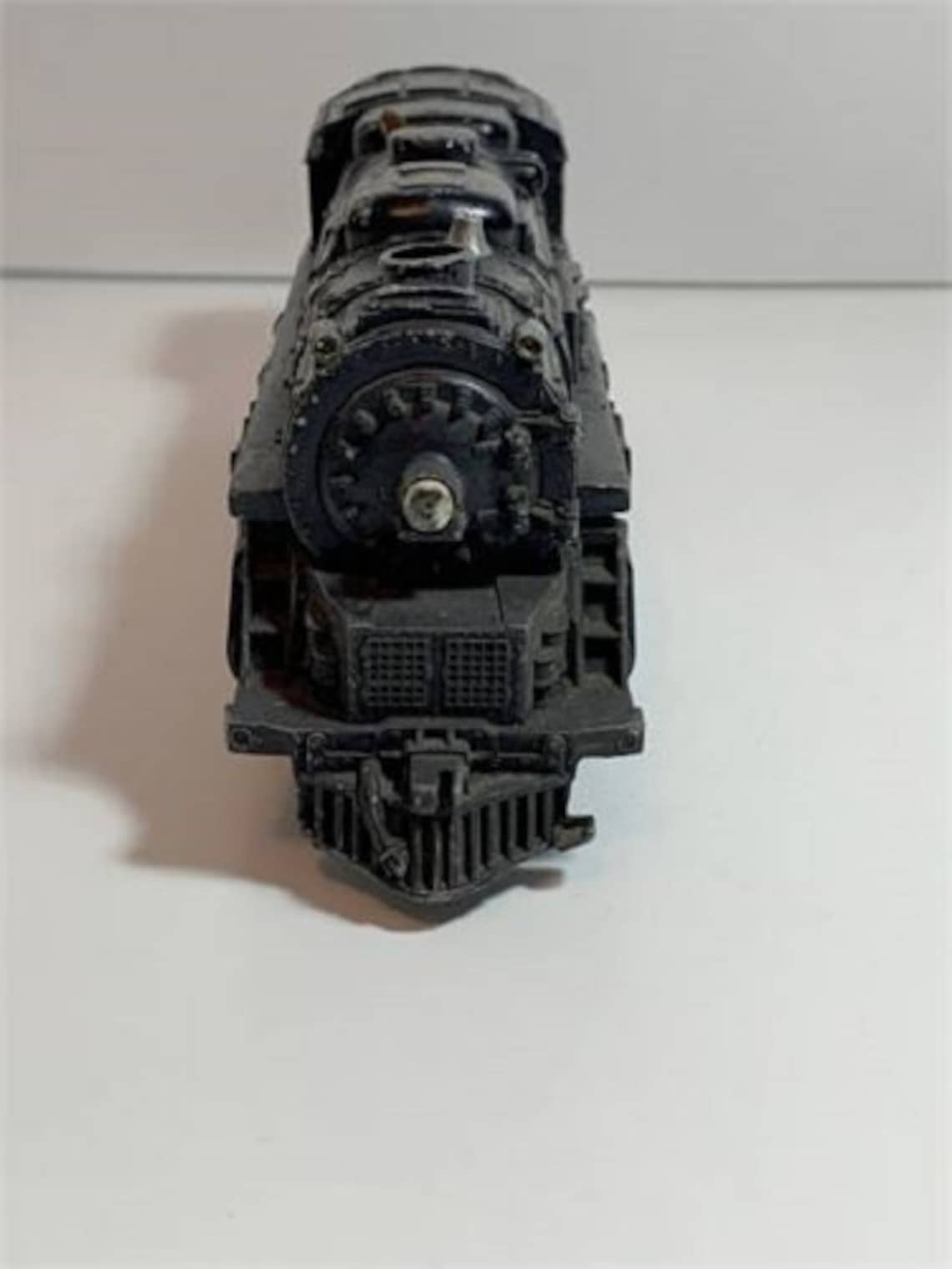 Lionel Corporation 027 Model Train Engine marked 2016 Etsy