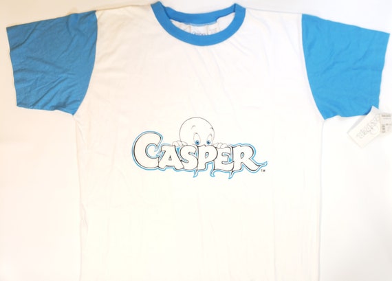1990s Casper Ghost Night Shirt