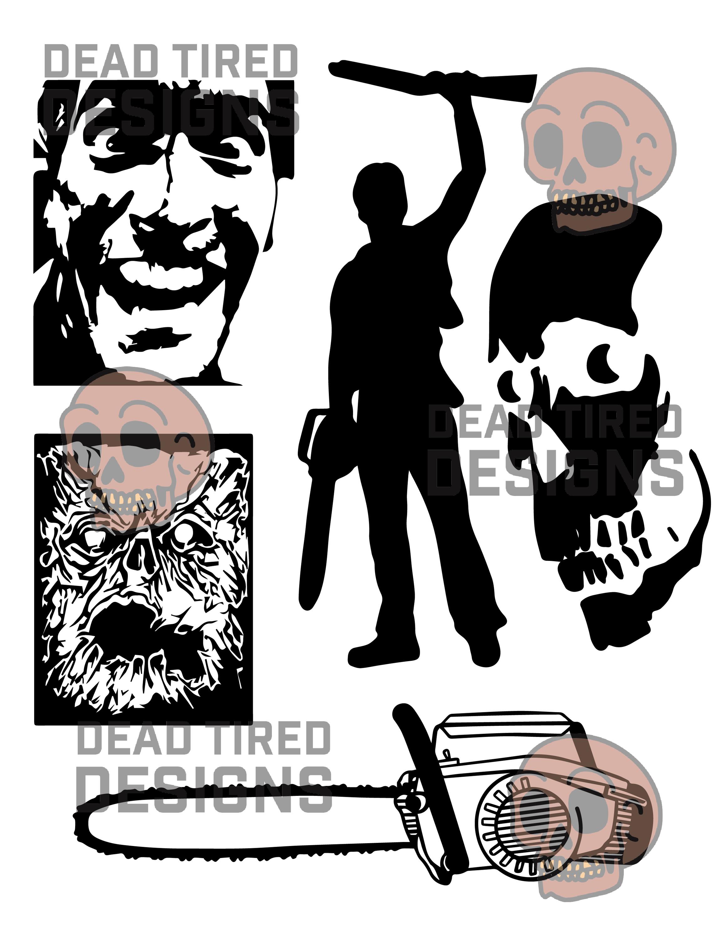 Evil Dead Card - Etsy