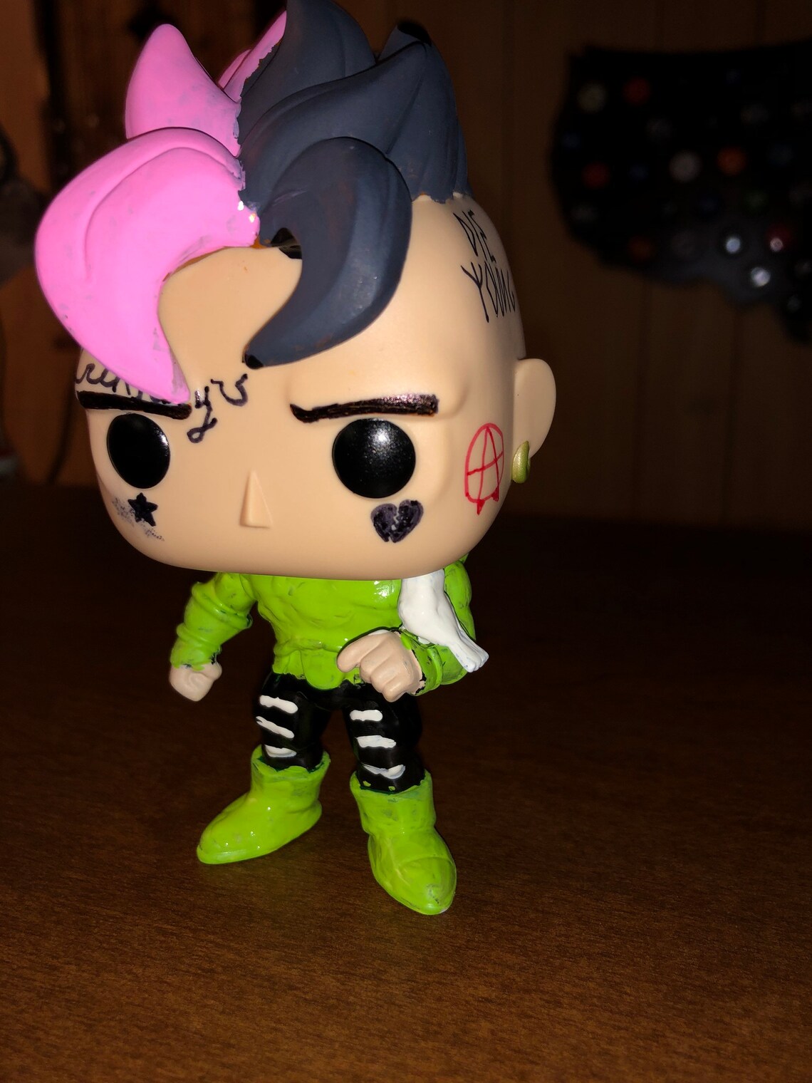 Custom Lil Peep Pop Funko | Etsy