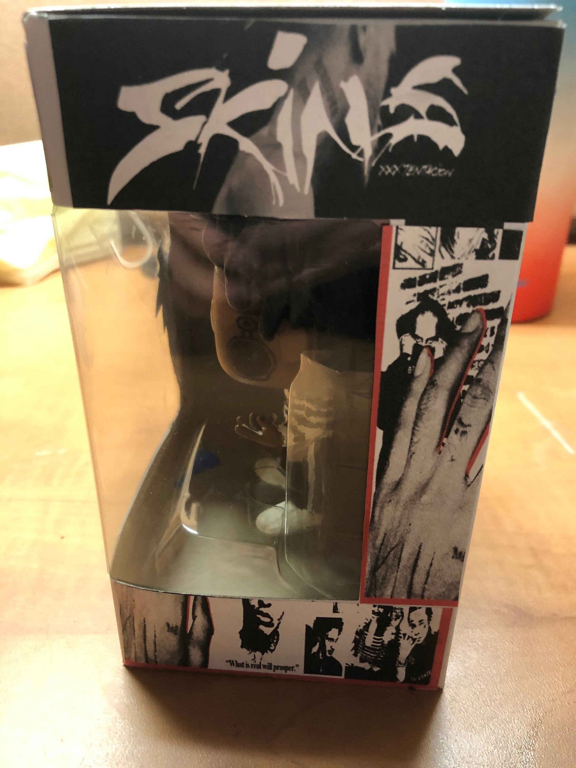 Custom XXXTentacion Pop Funko Etsy