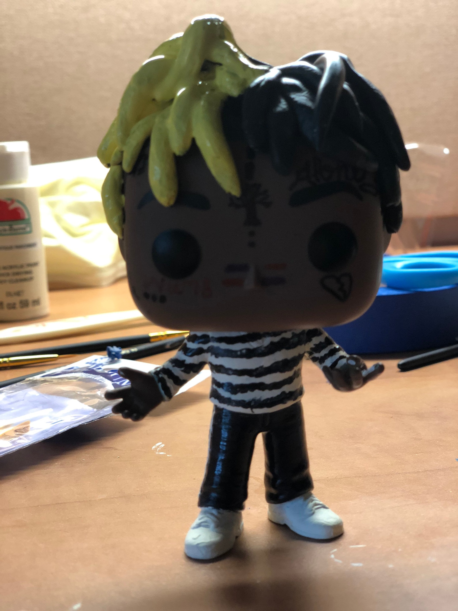 Custom XXXTentacion Pop Funko | Etsy