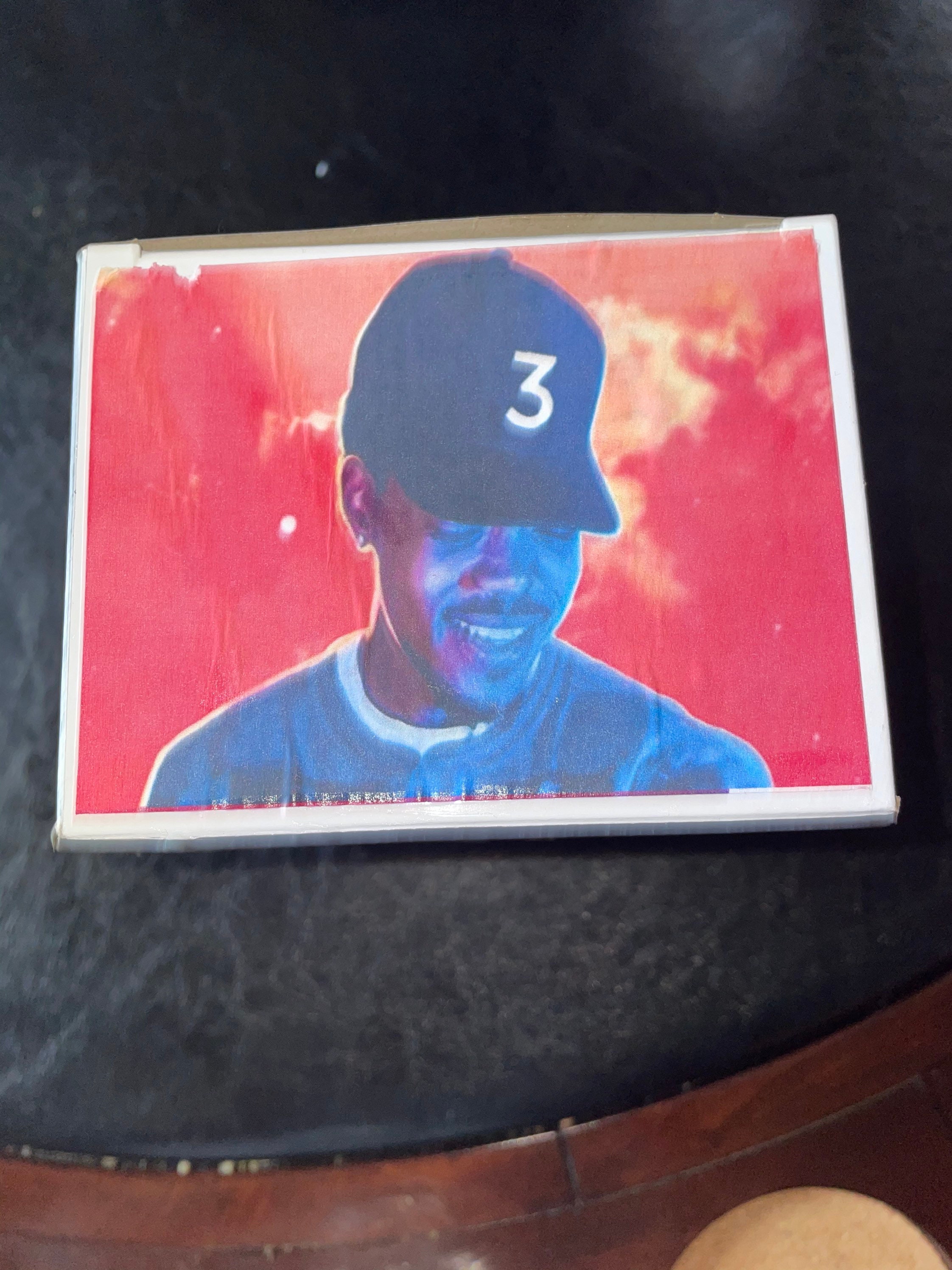 Custom Chance The Rapper Funko Pop | Etsy