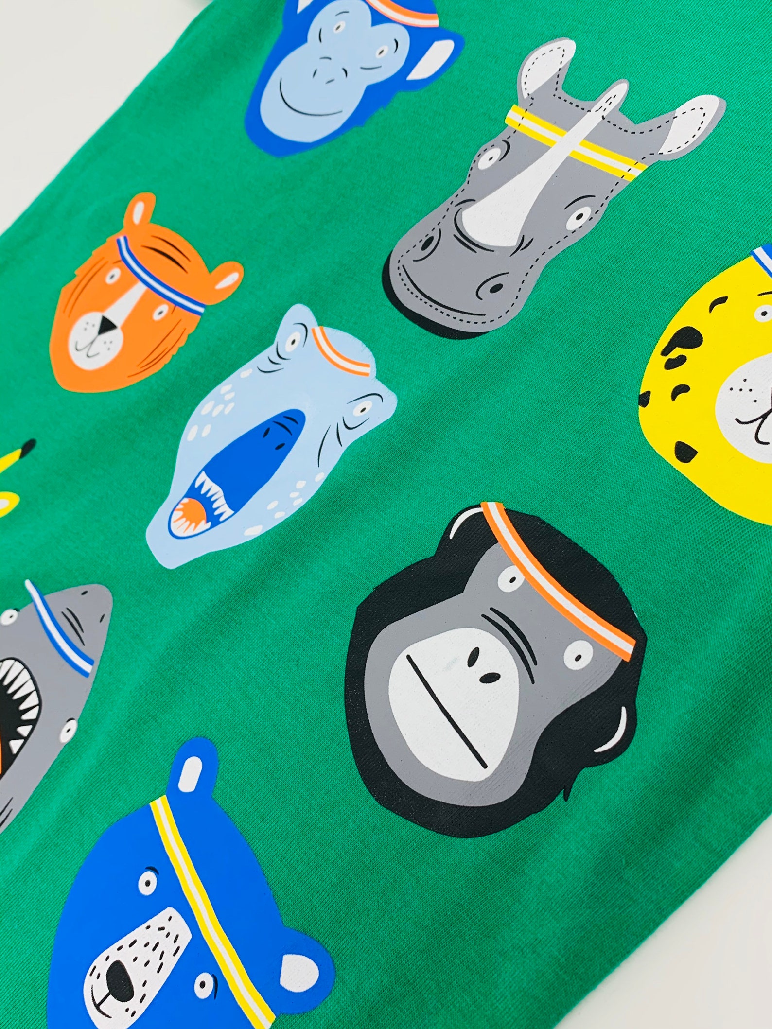 Baby boy animal print Tshirt Toddler Cotton Tshirt Boys Etsy