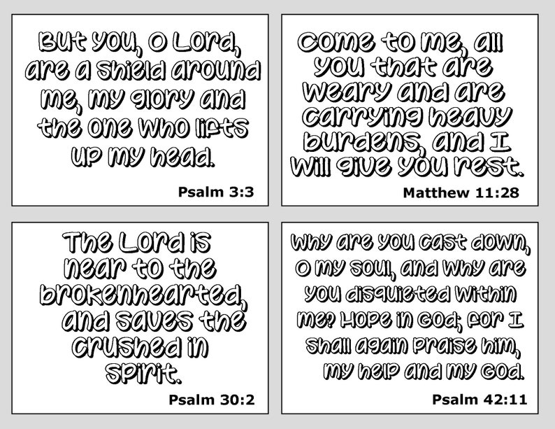 4 Bible Verse Cards To Read When Sad depressed Digital Printable 4-bible-verse-cards-to-read-when-sad-depressed-digital-printable