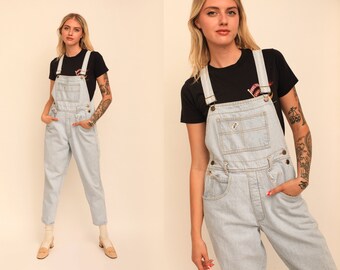 guess dungarees