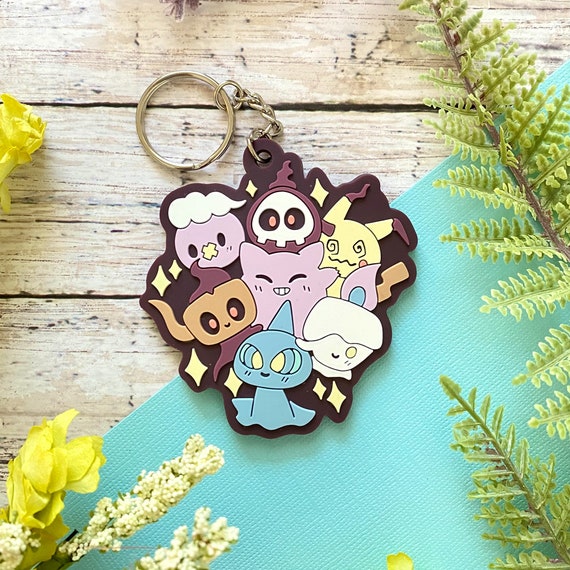 fcityin Anime Cartoon Rubber High Quality Rubber Keychain Fancy Keychain #70 fcityin Anime Cartoon Rubber High Quality Rubber Keychain Fancy Keychain