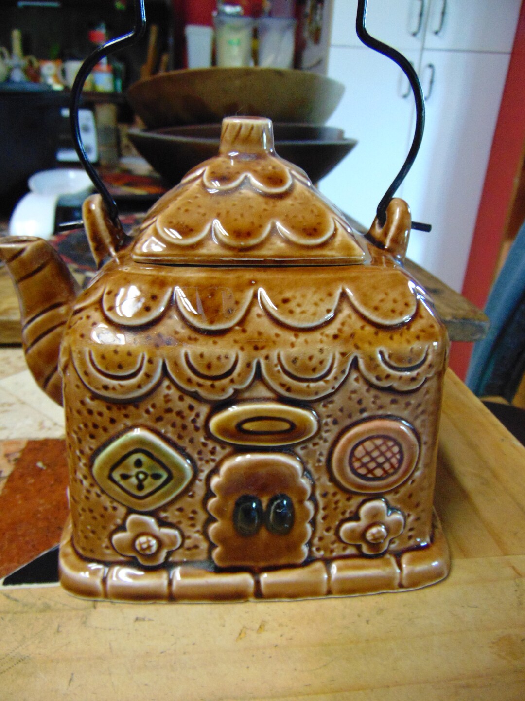 Vintage Tea Kettle, Made in Japan. Etsy