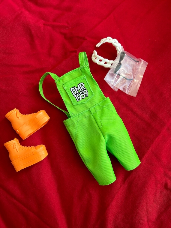 Barbie Ken Doll Clothes Accessories