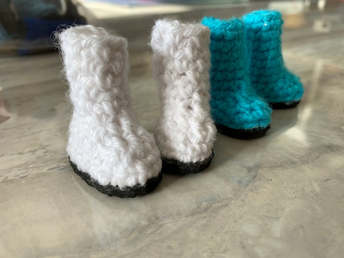 Sindy boots/ Vintage Sindy boots/ Sindy shoes/ Sindy doll Etsy