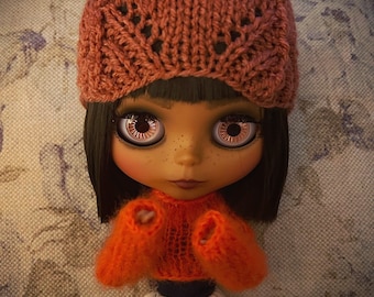 Blythe Hat/ Hat for Blythe doll/ Blythe accessories