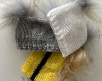 Gorro para muñeca inteligente / Gorros Smartdoll